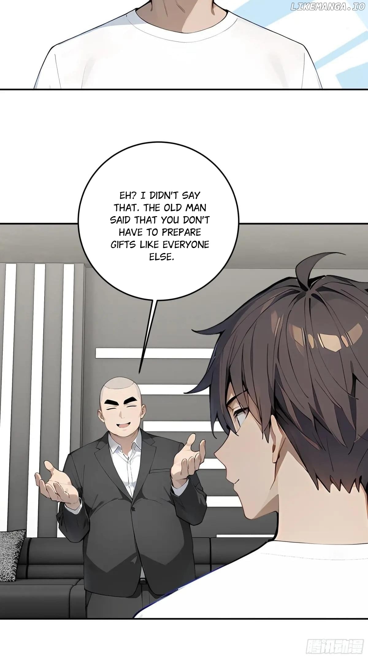 God of Learning Chapter 51 - page 28